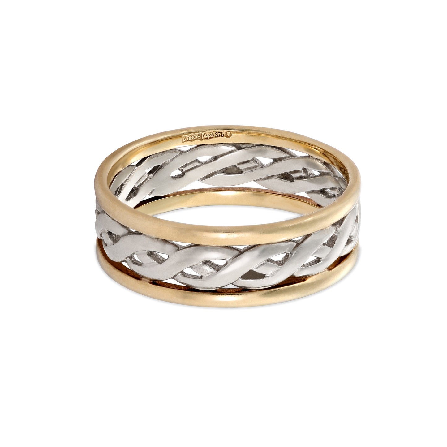 9ct multicolour ring 02032996
