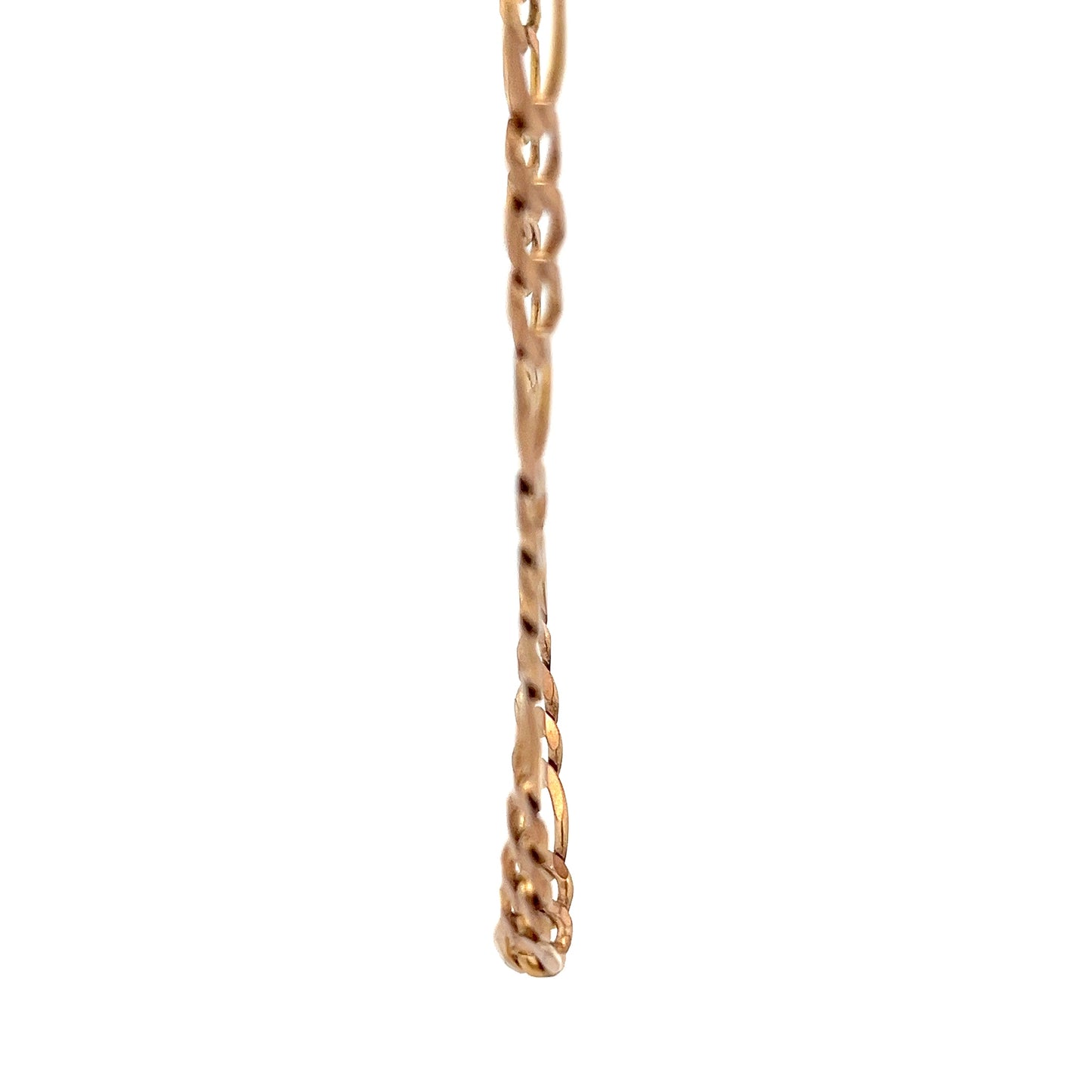 9ct Gold Figaro Link Chain