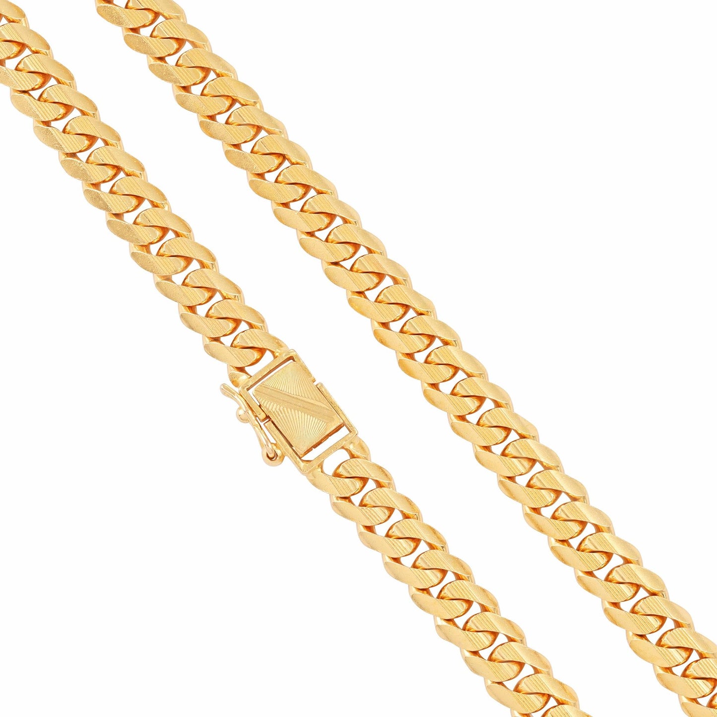 22ct yellow gold second - hand chain 00006926 - FJewellery