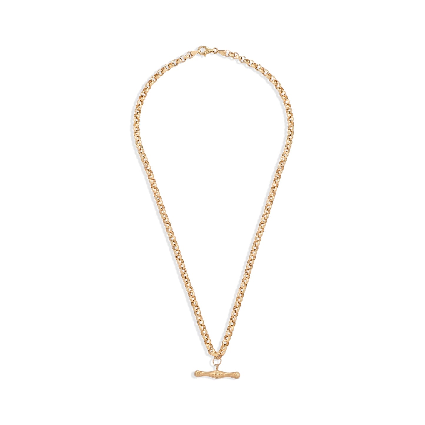 9ct yellow gold second - hand chain 08001759 - FJewellery