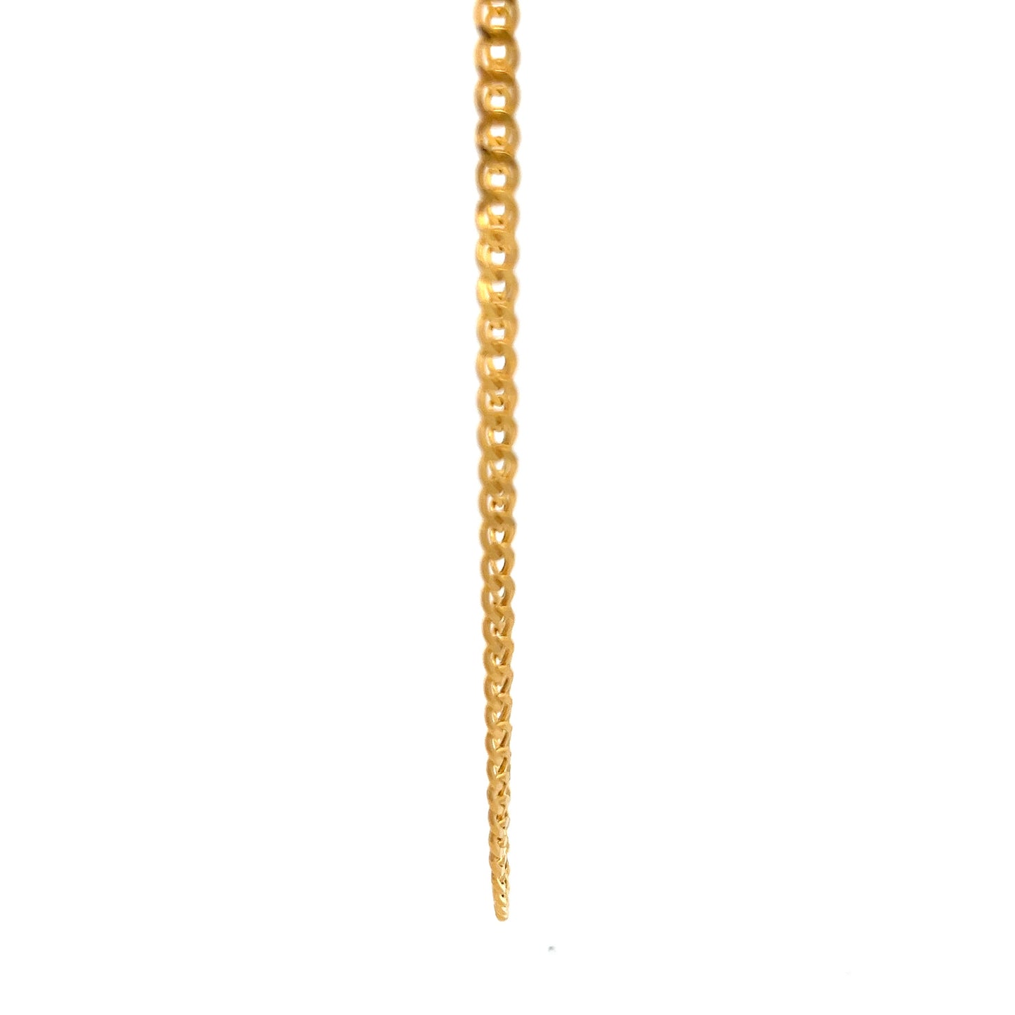 22ct Gold Curb Link Chain
