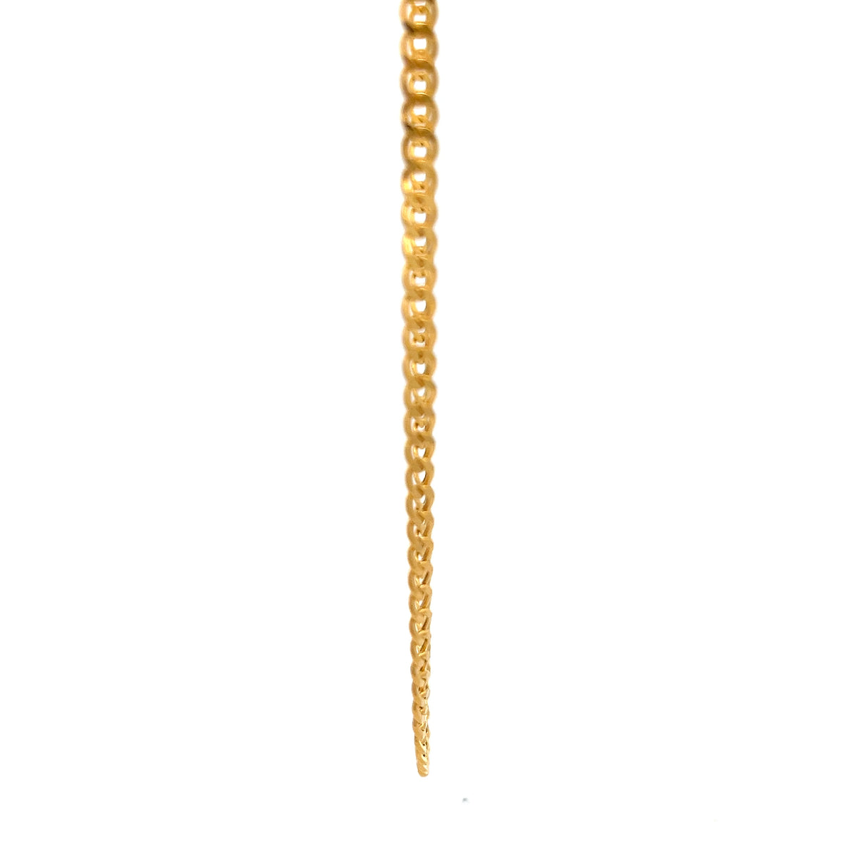 22ct Gold Curb Link Chain