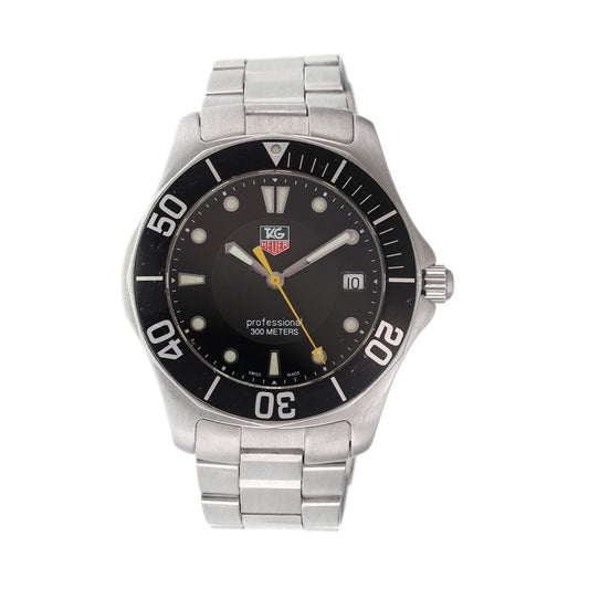 Pre-owned Tag Heuer Aquaracer Professional 300 Watch - Wab1110 - FJewellery