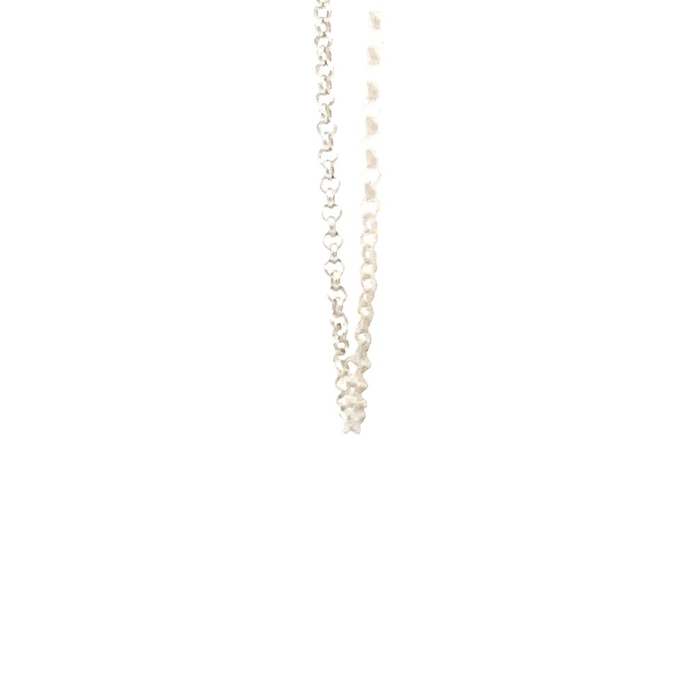 925 silver chain necklace AS0045 - FJewellery