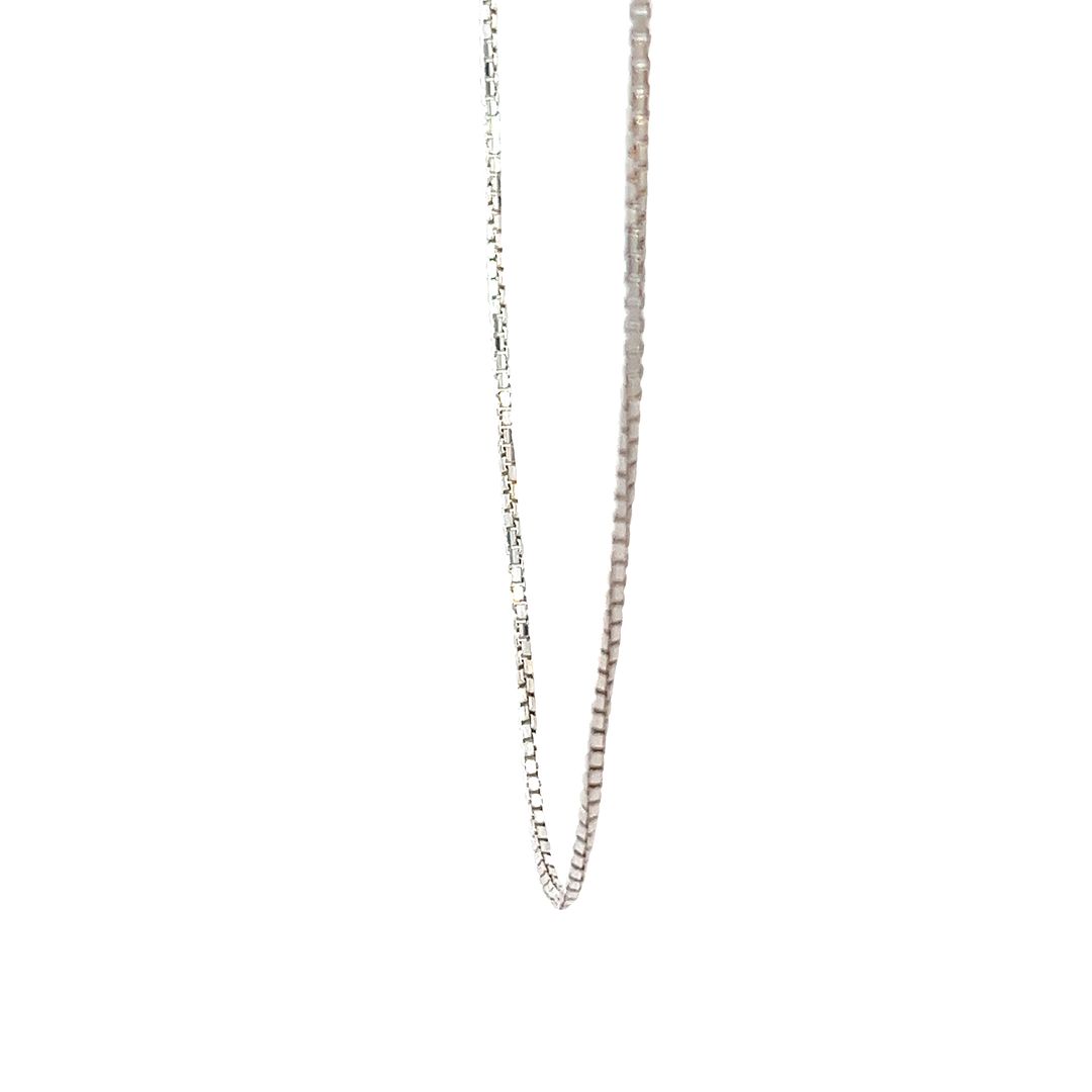 925 Sterling silver Chain 02018909 - FJewellery