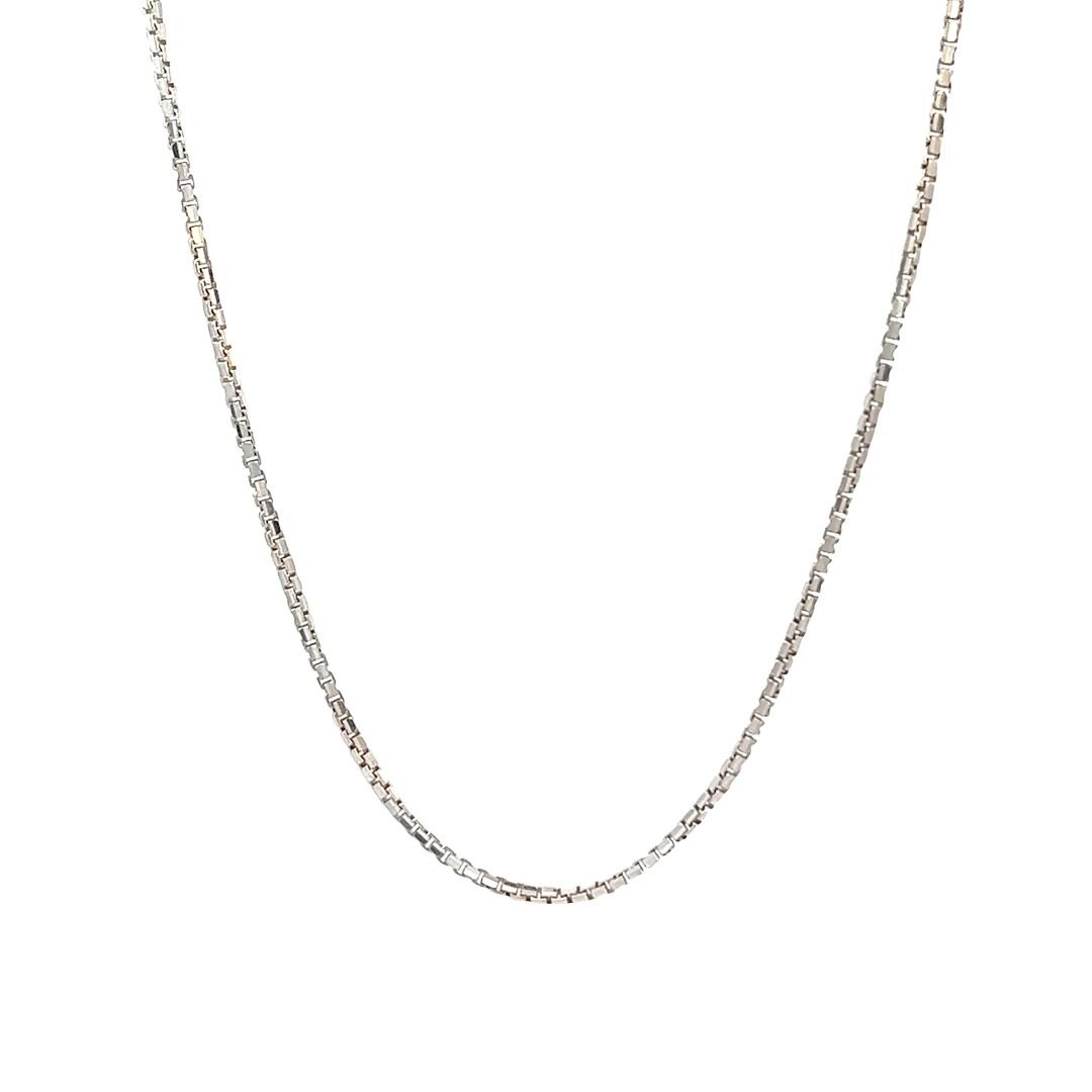 925 Sterling silver Chain 02018909 - FJewellery