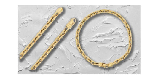 Gold Belcher Bracelet: Elevating Your Style Game - FJewellery