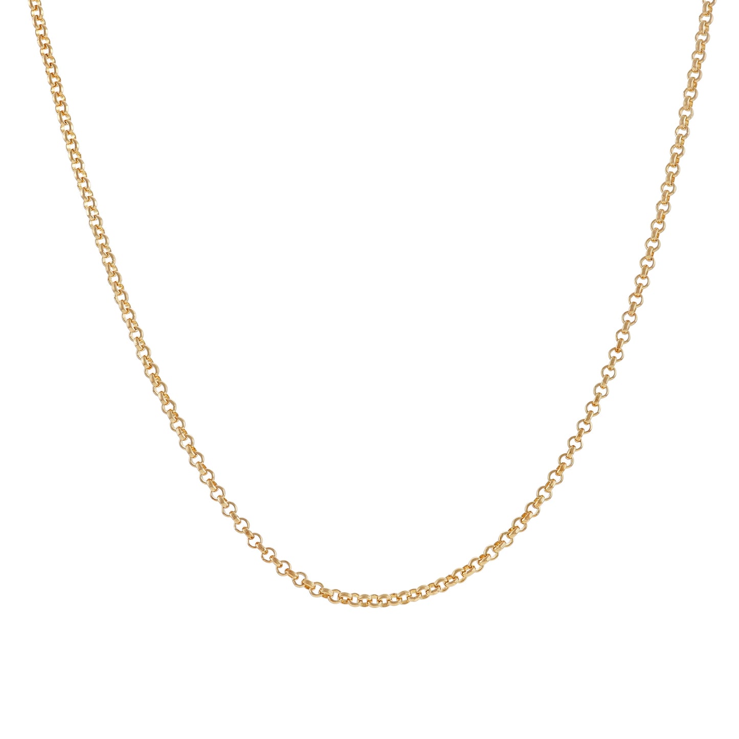 9ct yellow gold chain 00006915