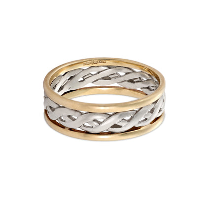 9ct multicolour ring 02032996