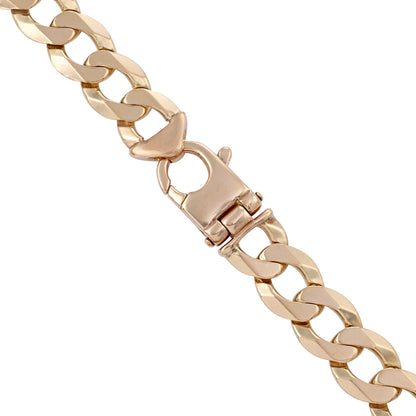 9ct yellow gold chain 02033068