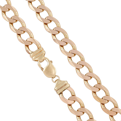 9ct yellow gold chain 02033173