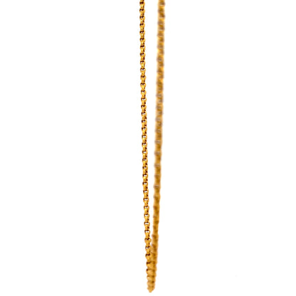 22ct Gold Curb Link Chain