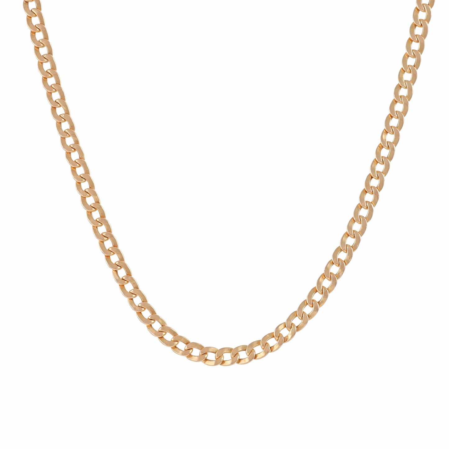 9ct yellow gold second-hand chain 07002293