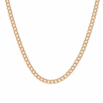 9ct yellow gold second-hand chain 07002293