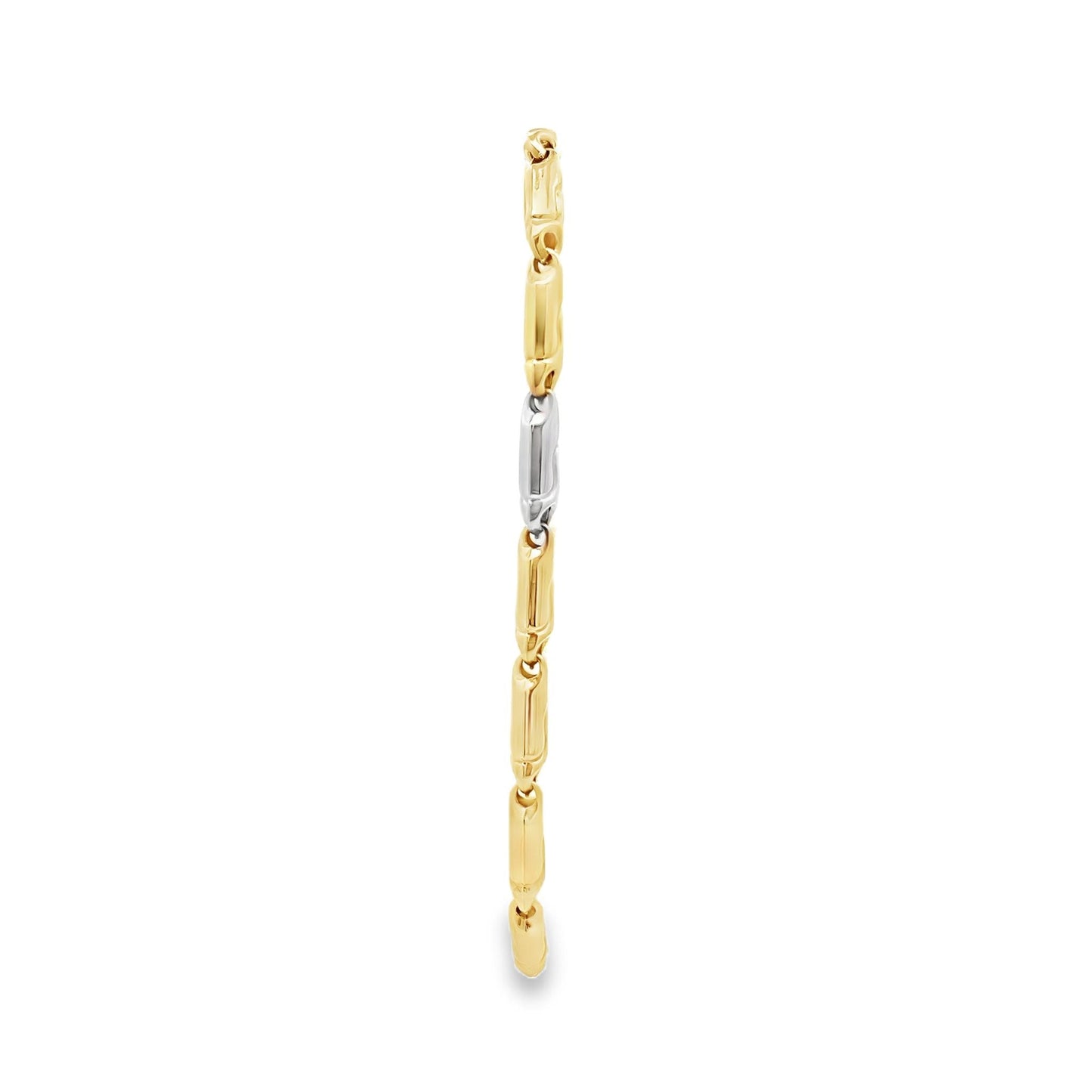 14ct multicolour second-hand bracelet FCA10000140-1 - FJewellery