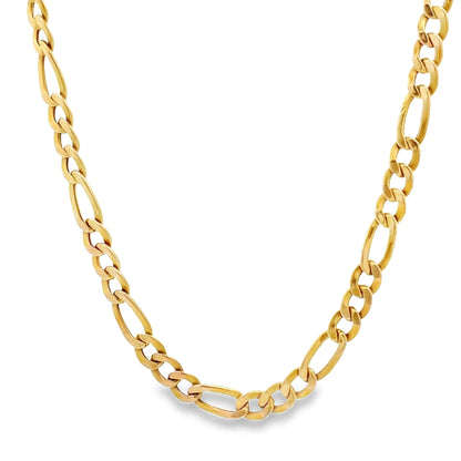 14ct yellow gold second-hand chain FCA07001603-1 - FJewellery