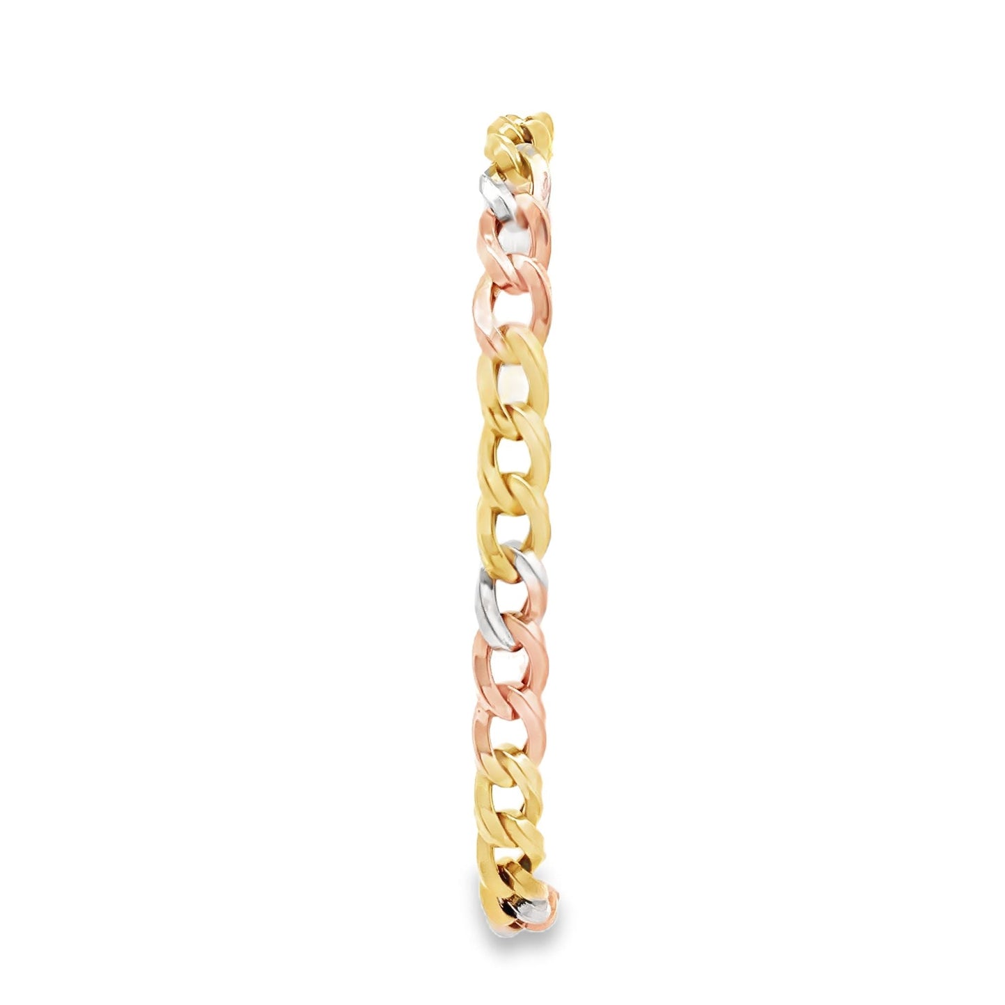 18ct multicolour gold pre - owned bracelet FCA00005760 - 6 - FJewellery