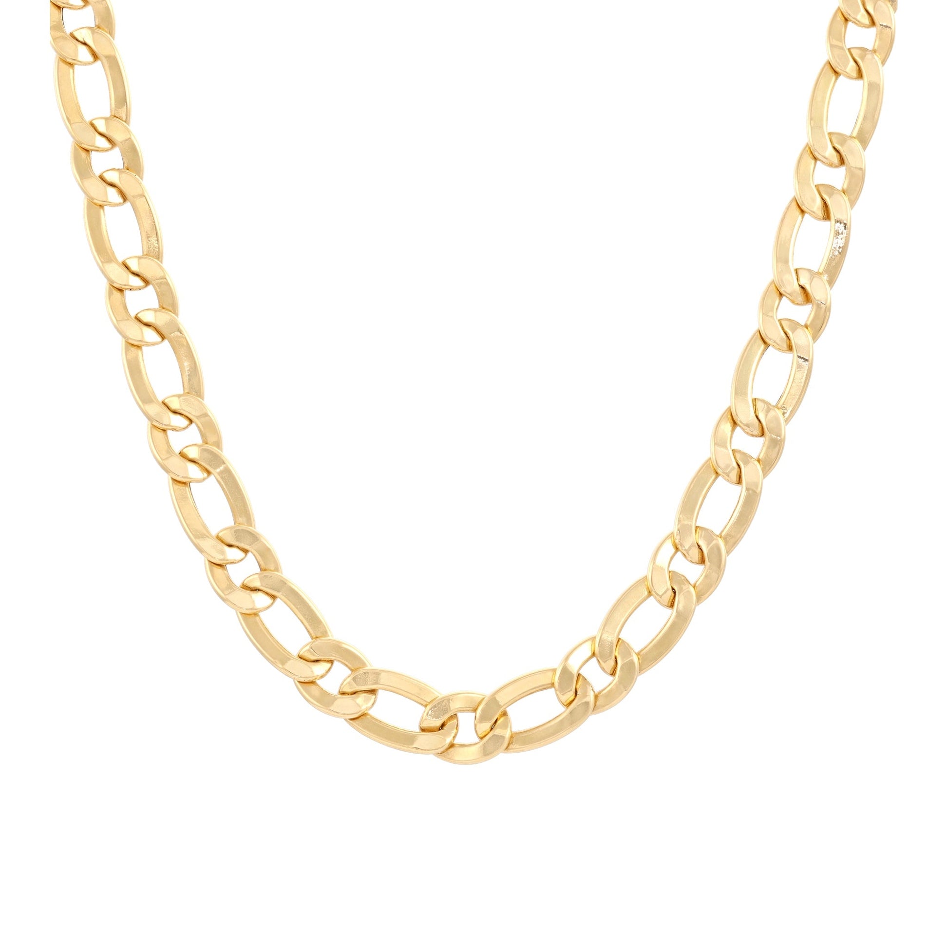 18ct second - hand chain 07001711 - FJewellery