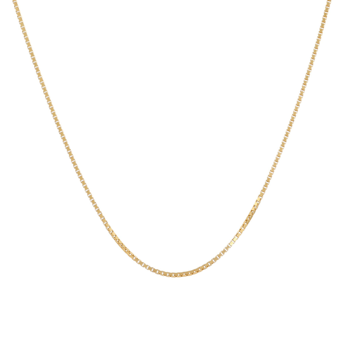 18ct second-hand yellow gold chain 02033111 - FJewellery