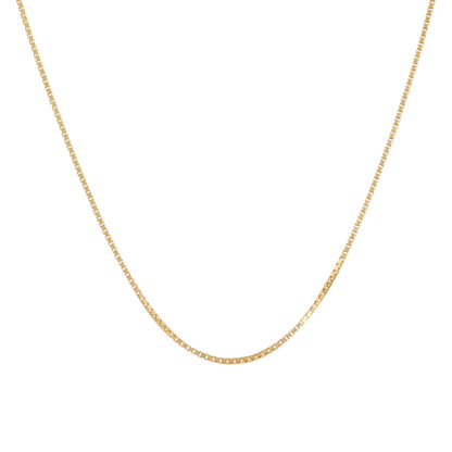 18ct second - hand yellow gold chain 02033111 - FJewellery
