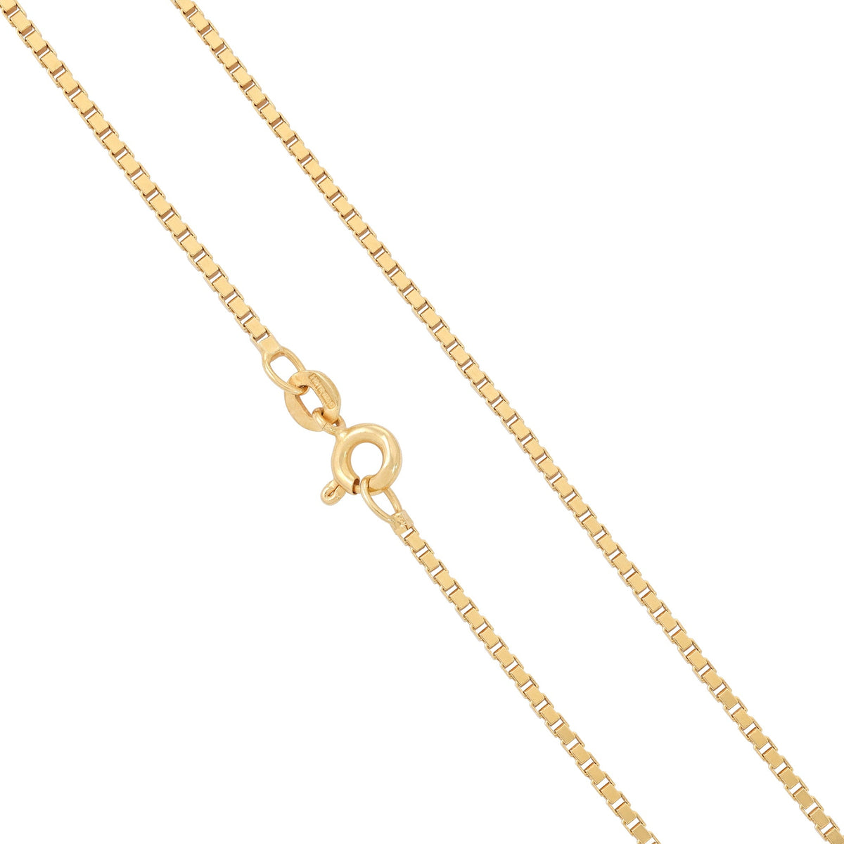 18ct second-hand yellow gold chain 02033111 - FJewellery
