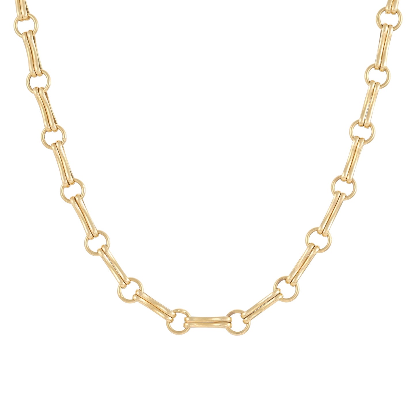 18ct yellow gold second - hand chain 02033110 - FJewellery