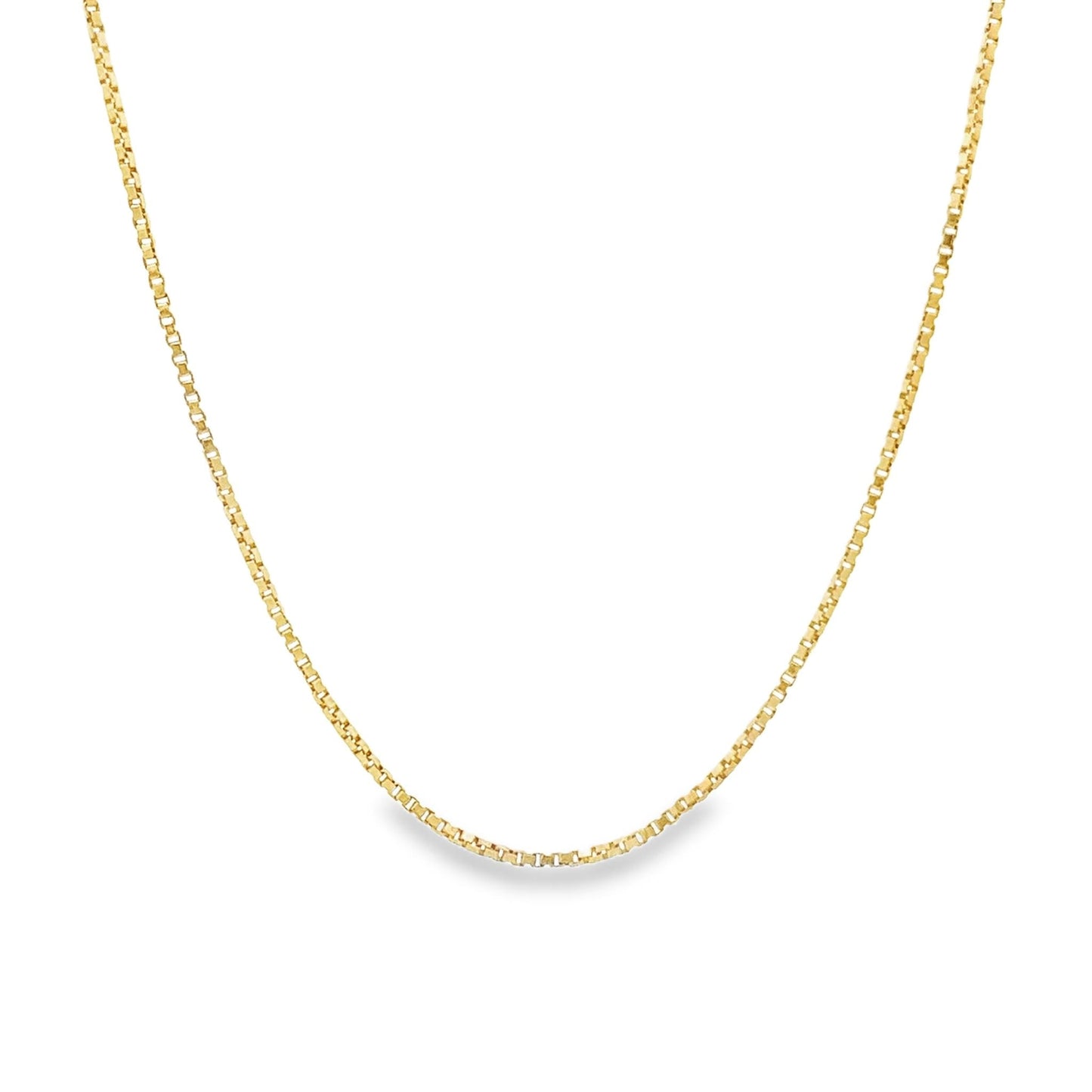 18ct yellow gold second - hand chain 07002508 - FJewellery