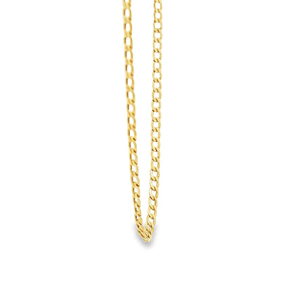 18ct yellow gold second - hand chain 08001804 - FJewellery