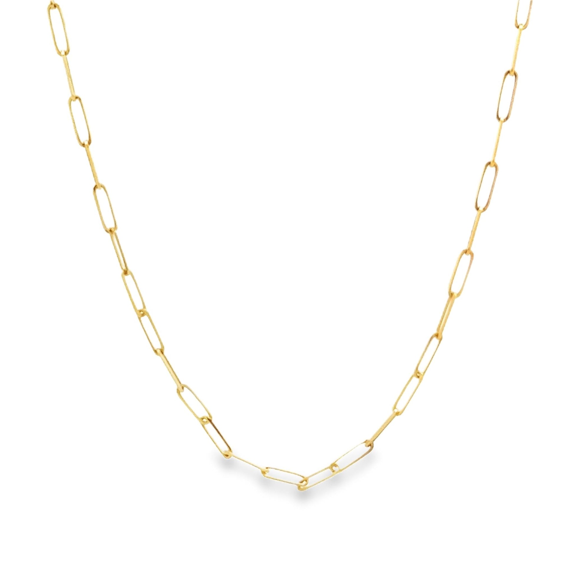 18ct yellow gold second - hand chain FCA03028563 - 4 - FJewellery