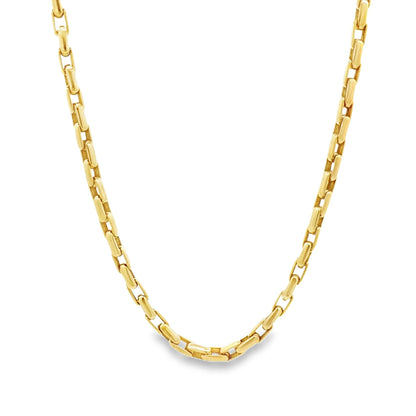 18ct yellow gold second - hand chain FCA06011505 - FJewellery