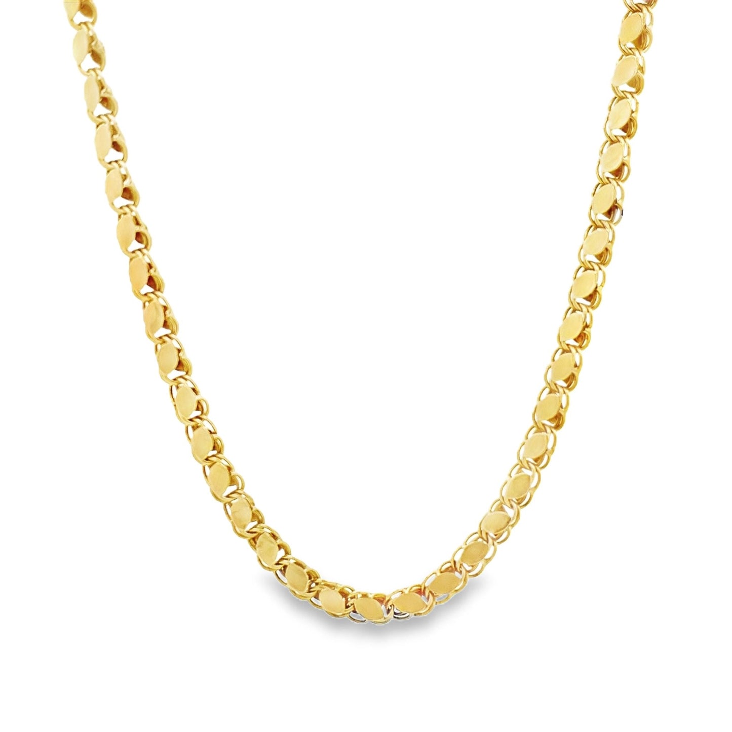 18ct yellow gold second - hand chain FCA08002405 - 1 - FJewellery