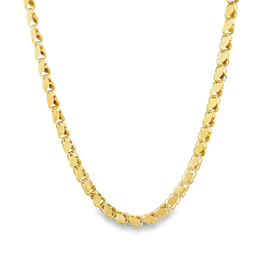 18ct yellow gold second - hand chain FCA08002405 - 1 - FJewellery