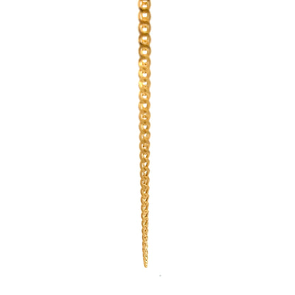 22ct Gold Curb Link Chain - FJewellery