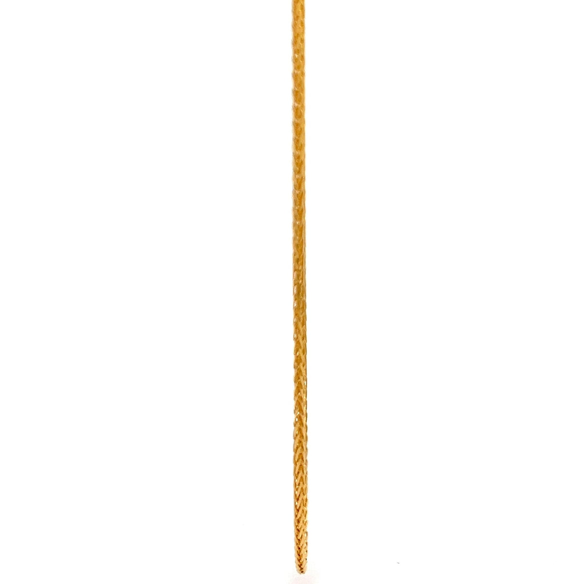 22ct Gold Twisted Rope Chain - FJewellery