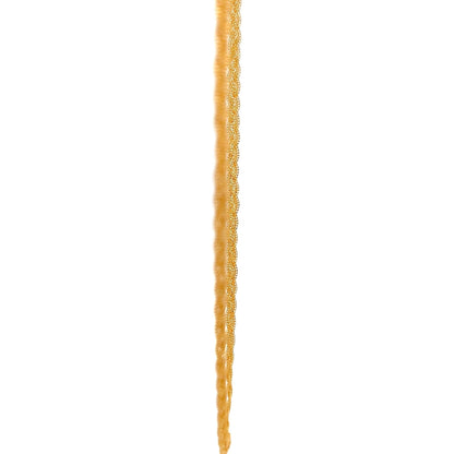 22ct Gold Twisted Rope Chain Necklace - FJewellery