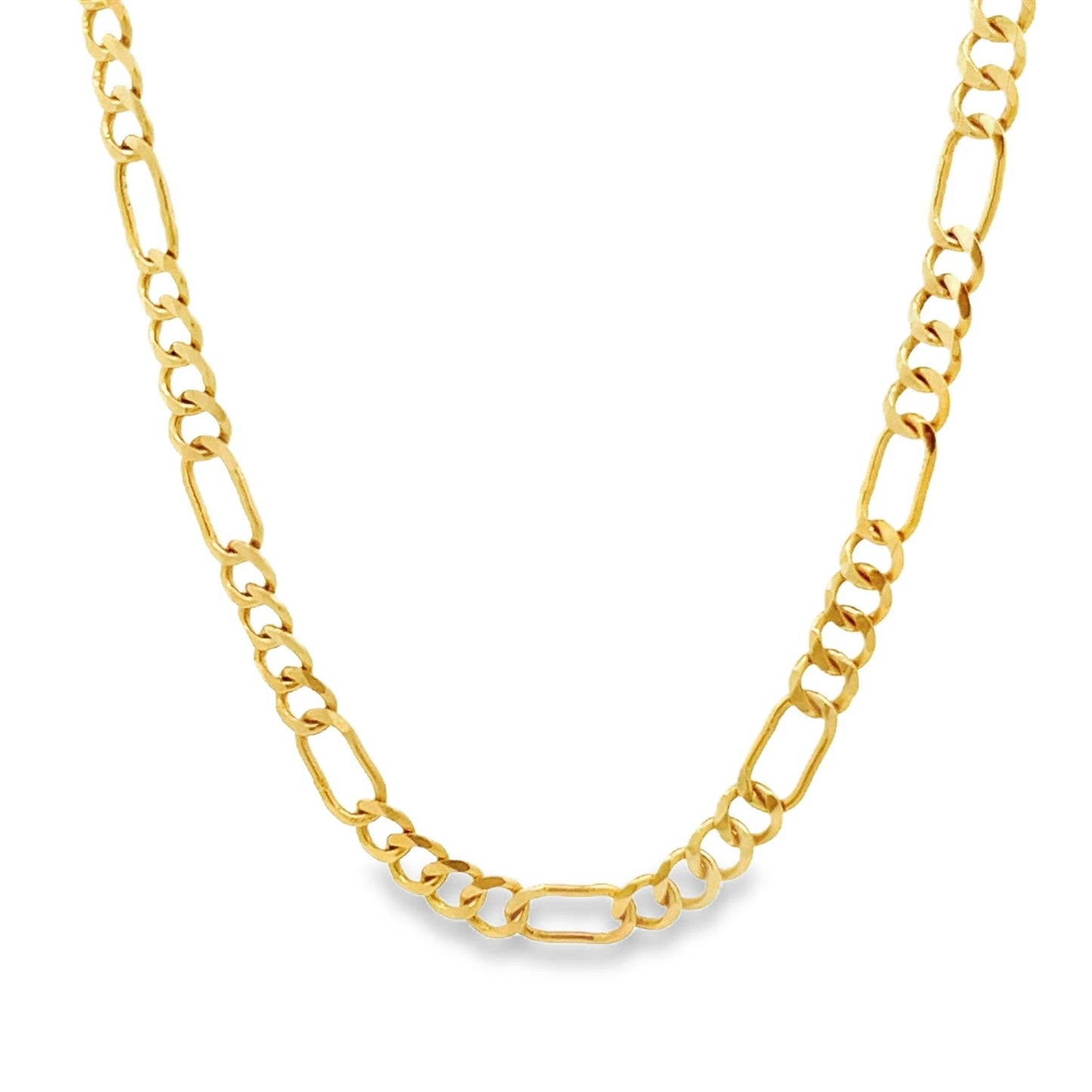 22ct yellow gold pre-owned chain FCA07001617-1 - FJewellery