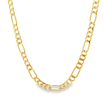 22ct yellow gold pre-owned chain FCA07001617-1 - FJewellery