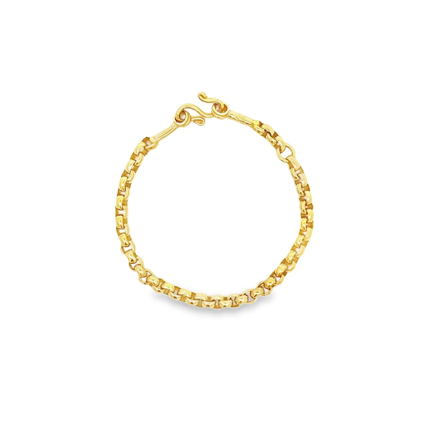 22ct yellow gold second - hand bracelet FCA08002189 - 14 - FJewellery