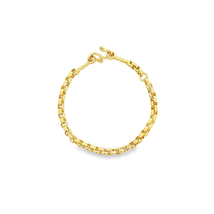 22ct yellow gold second - hand bracelet FCA08002189 - 14 - FJewellery