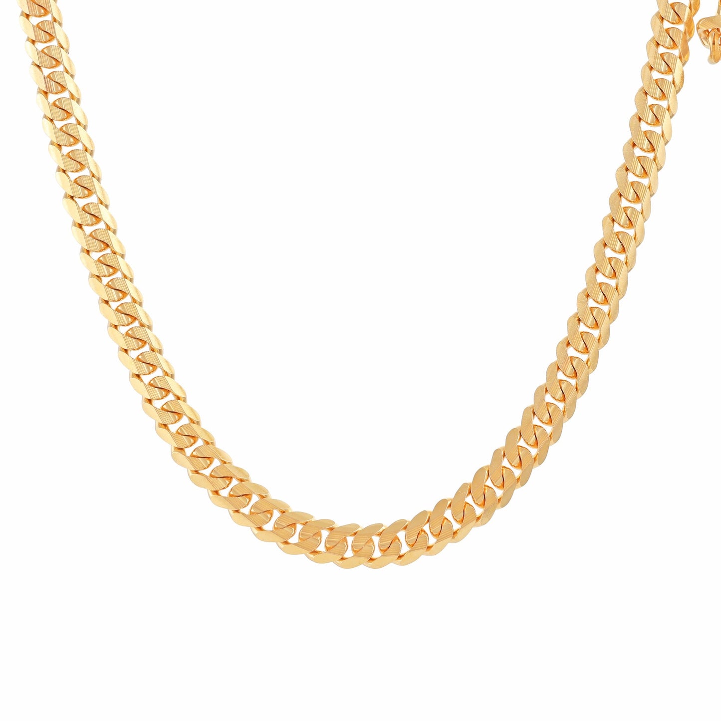 22ct yellow gold second - hand chain 00006926 - FJewellery
