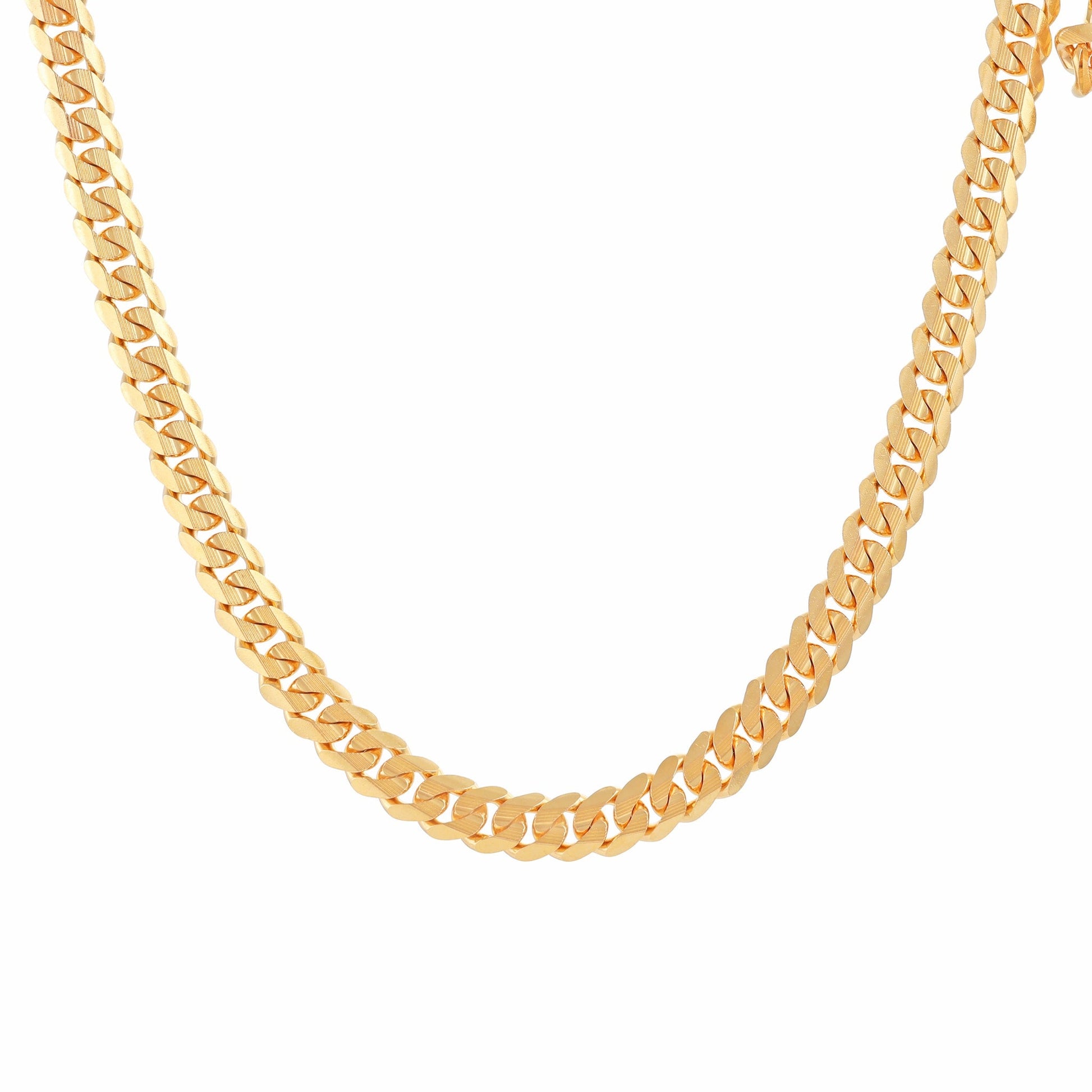 22ct yellow gold second - hand chain 00006926 - FJewellery