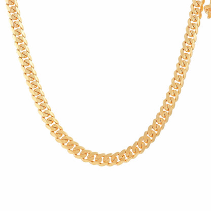 22ct yellow gold second - hand chain 00006926 - FJewellery