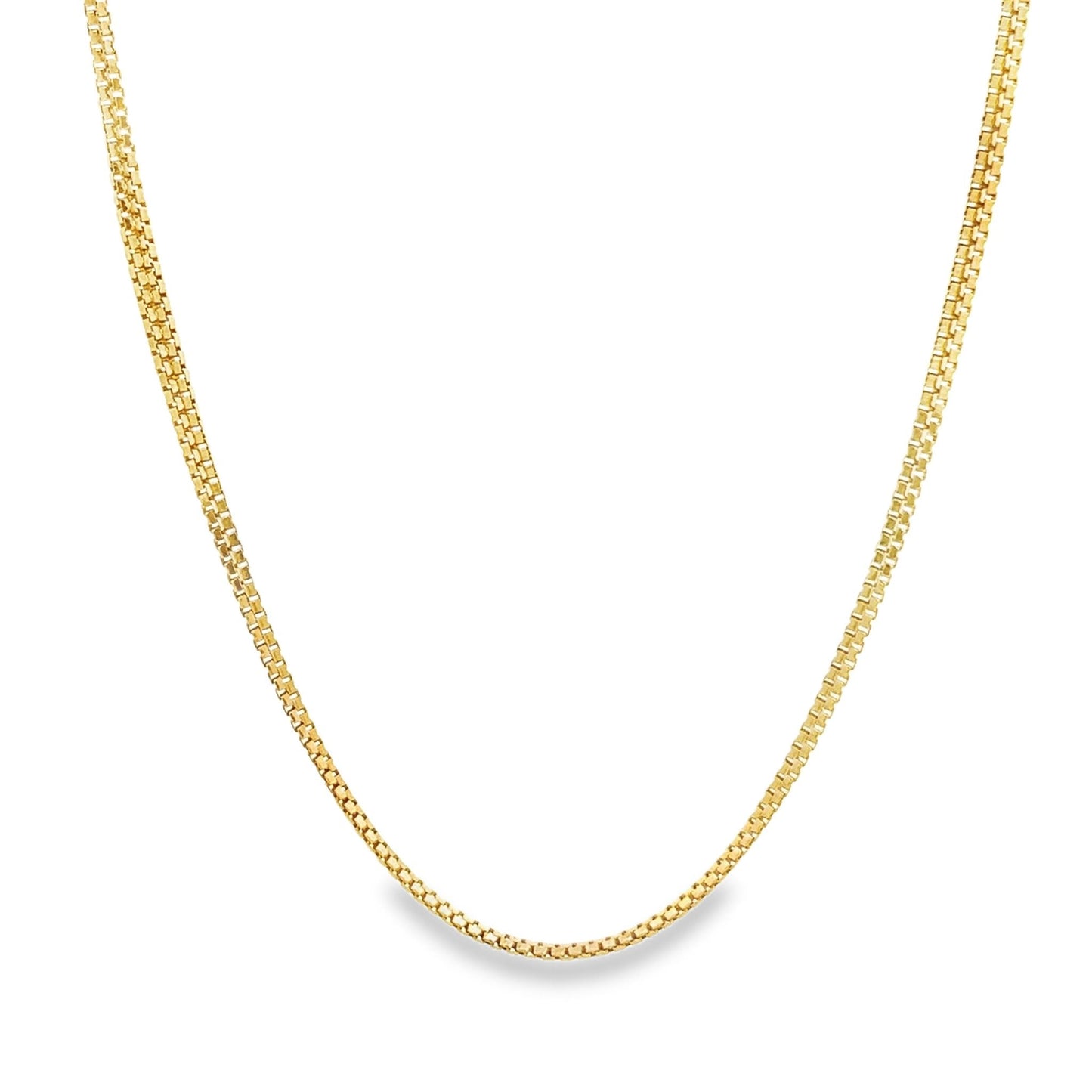 22ct yellow gold second hand chain FCA01020535 - 2 - FJewellery