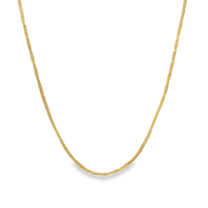 22ct yellow gold second hand chain FCA01020570 - 8 - FJewellery