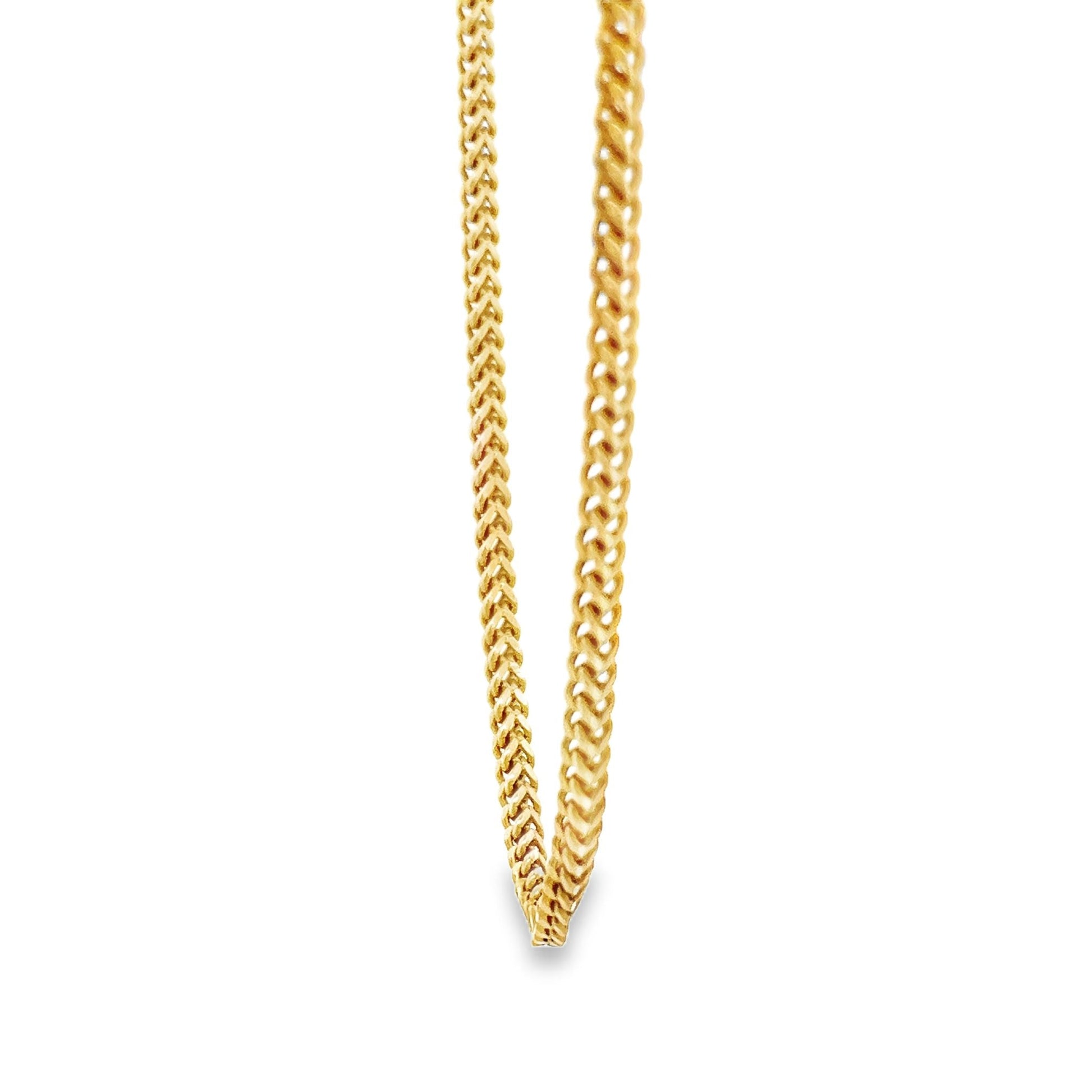 22ct yellow gold second hand chain FCA05005974 - 5 - FJewellery