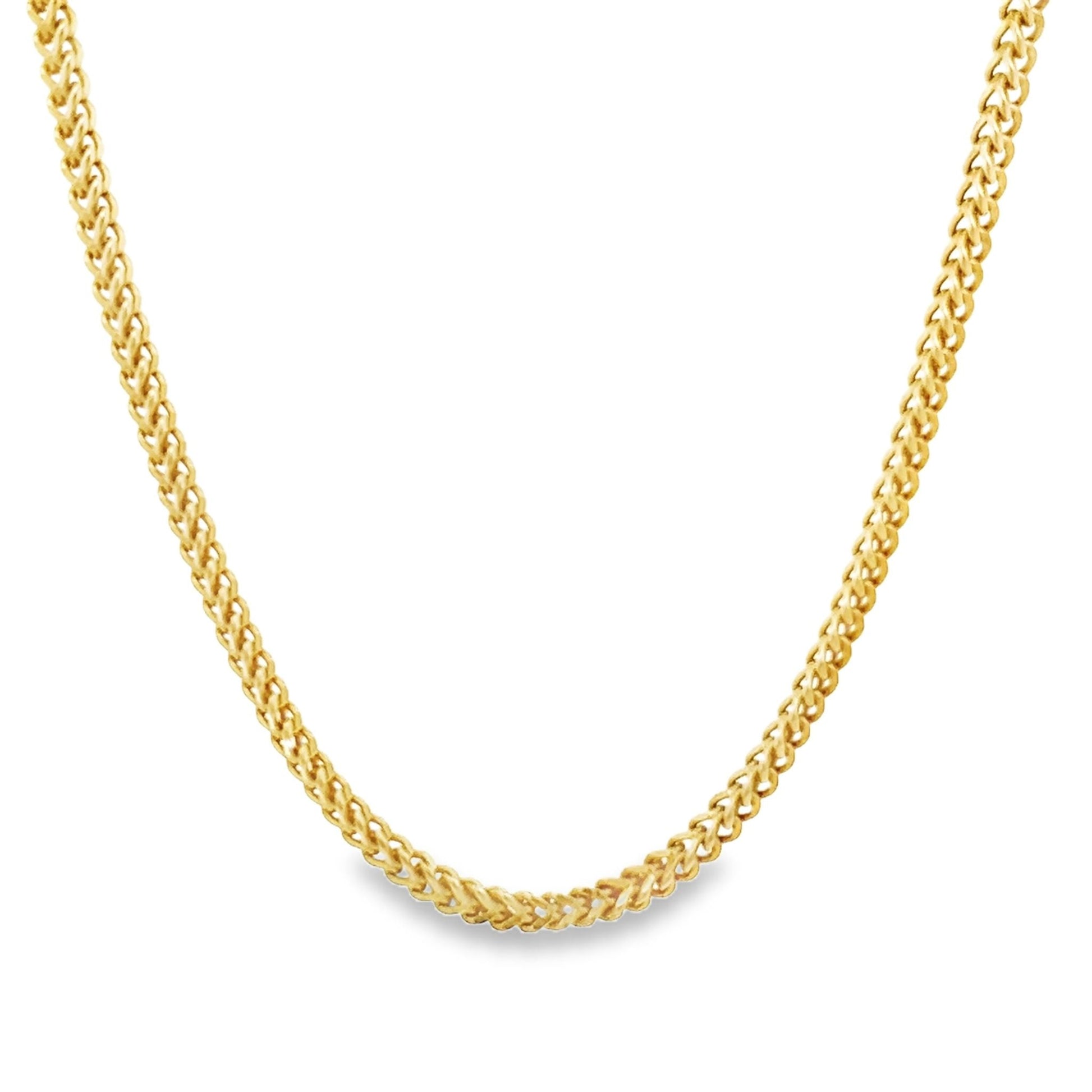 22ct yellow gold second hand chain FCA05005974 - 5 - FJewellery
