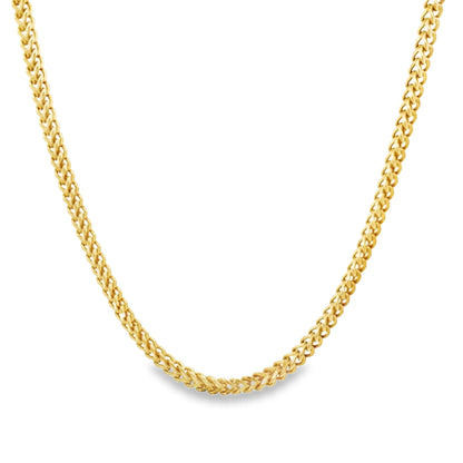 22ct yellow gold second hand chain FCA05005974 - 5 - FJewellery