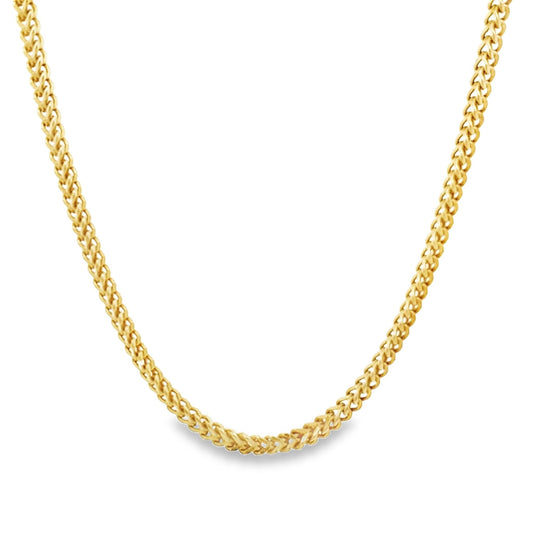 22ct yellow gold second hand chain FCA05005974 - 5 - FJewellery