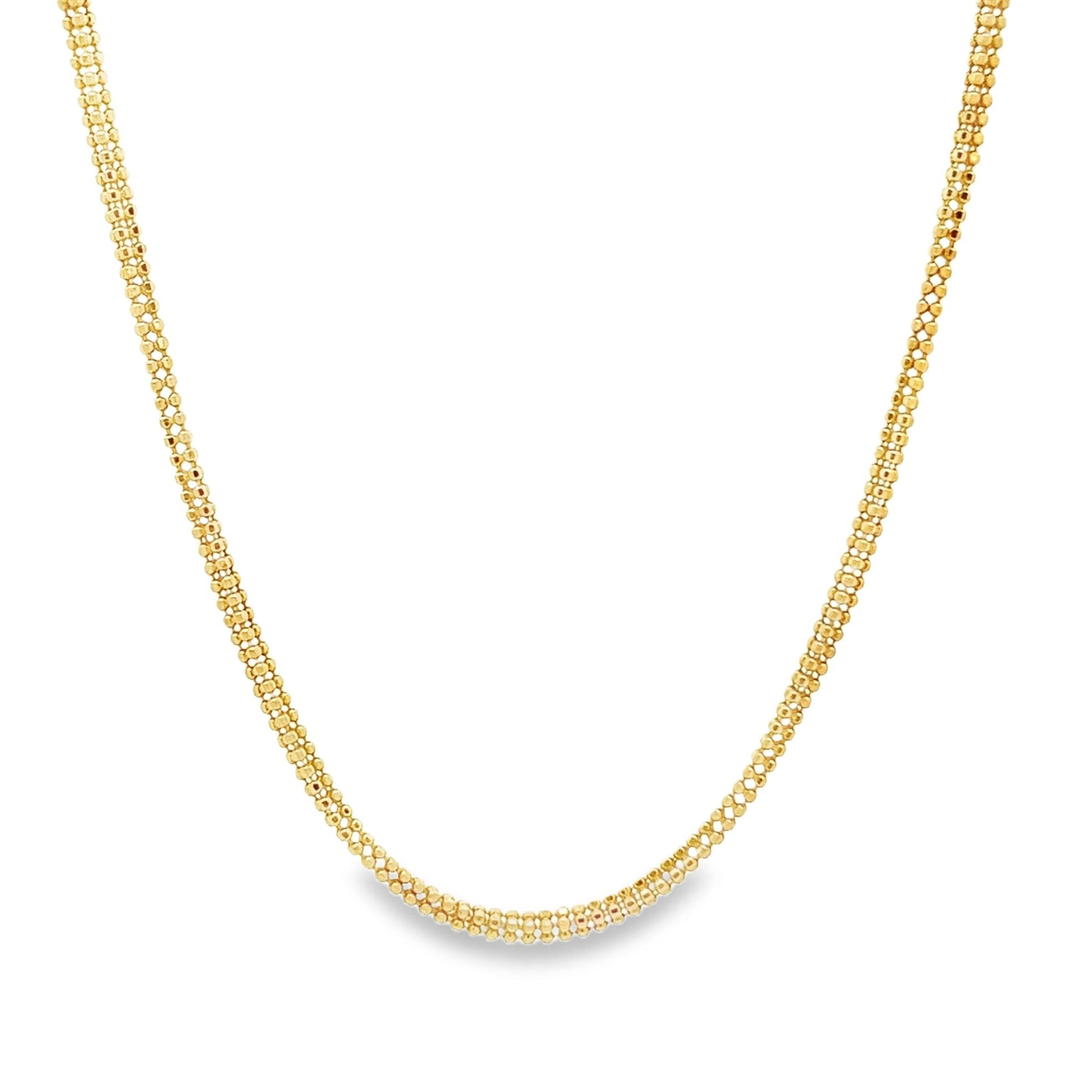 22ct yellow gold second hand chain FCA06011123 - 3 - FJewellery