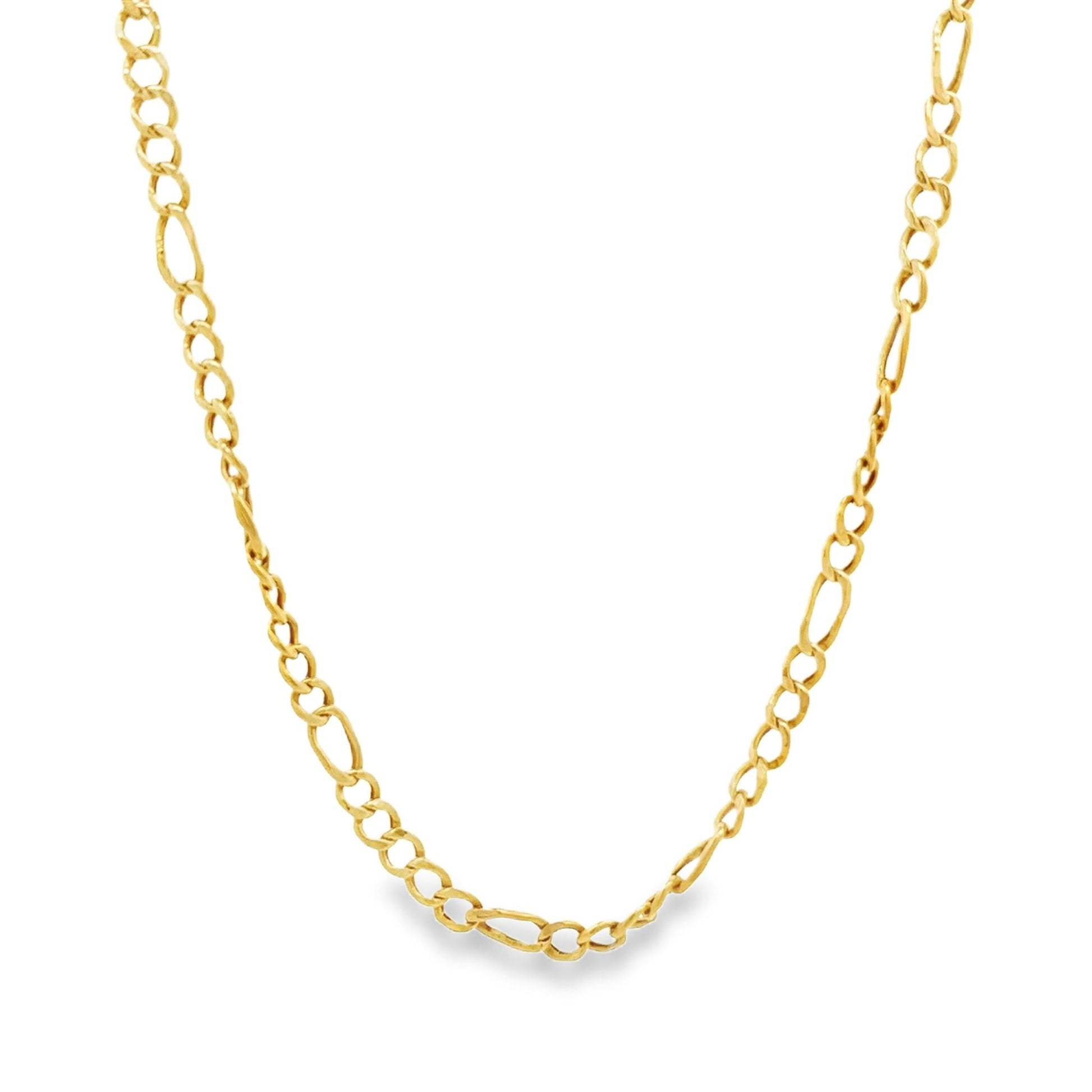 22ct yellow gold second-hand chain FCA06011575-2 - FJewellery